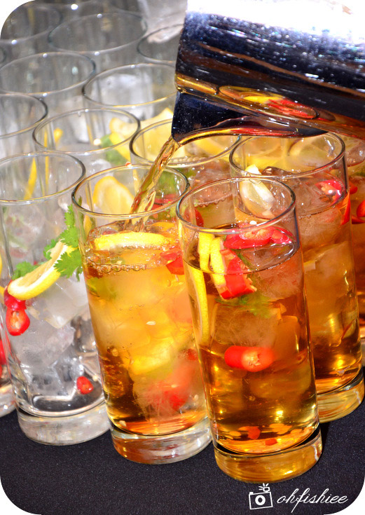 oh{FISH}iee Mexican Feast from InterContinental Mexico