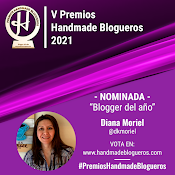 V Edicion de los Premios Handmade Blogueros 2021