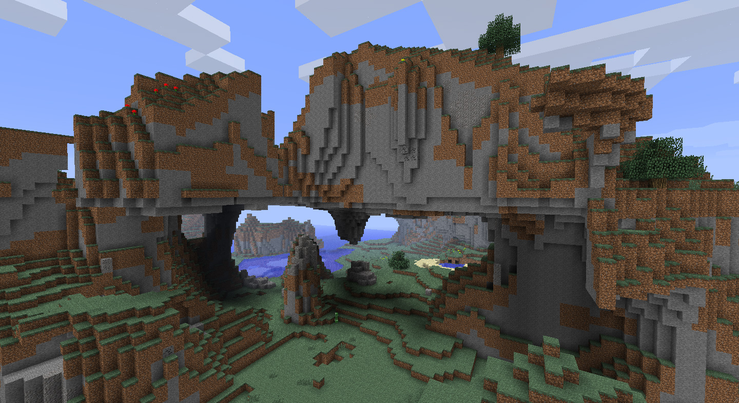 4079393558202846493 - Minecraft Seeds | Sharing the best Minecraft Seeds