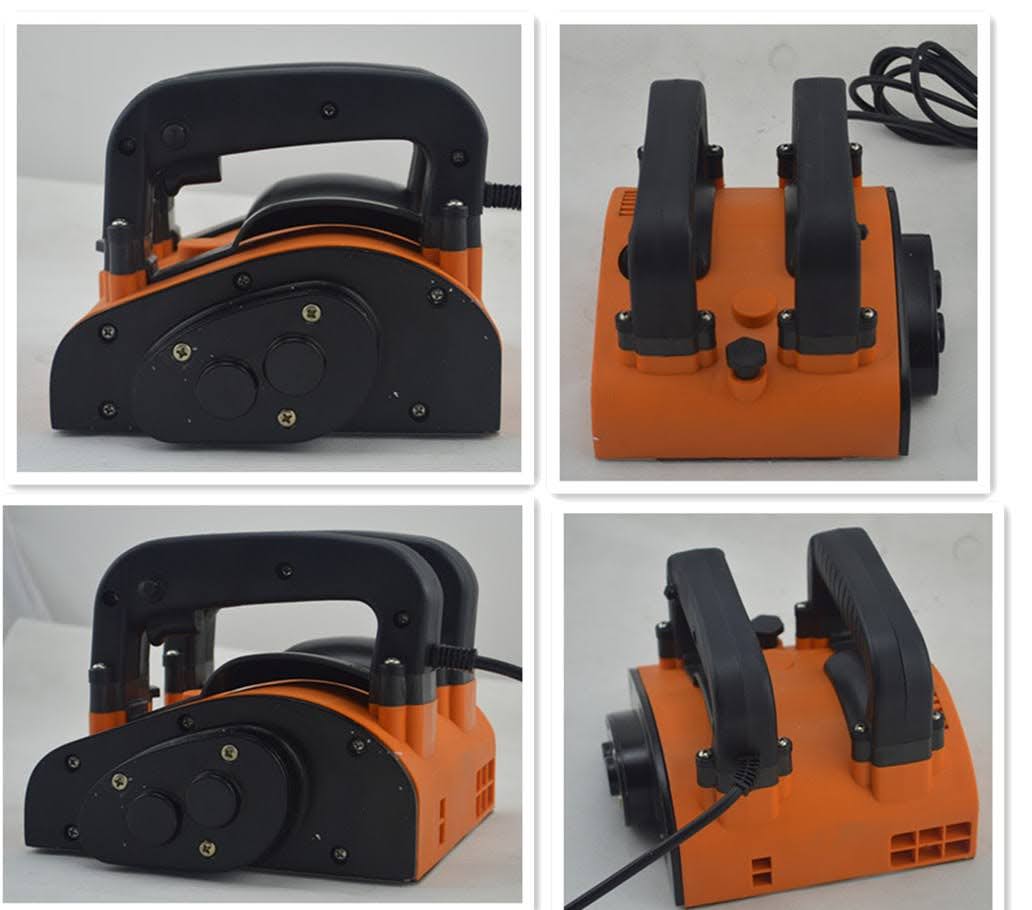 hand tools electric power tools: How To Use a Portable ... what does an electric planer do 