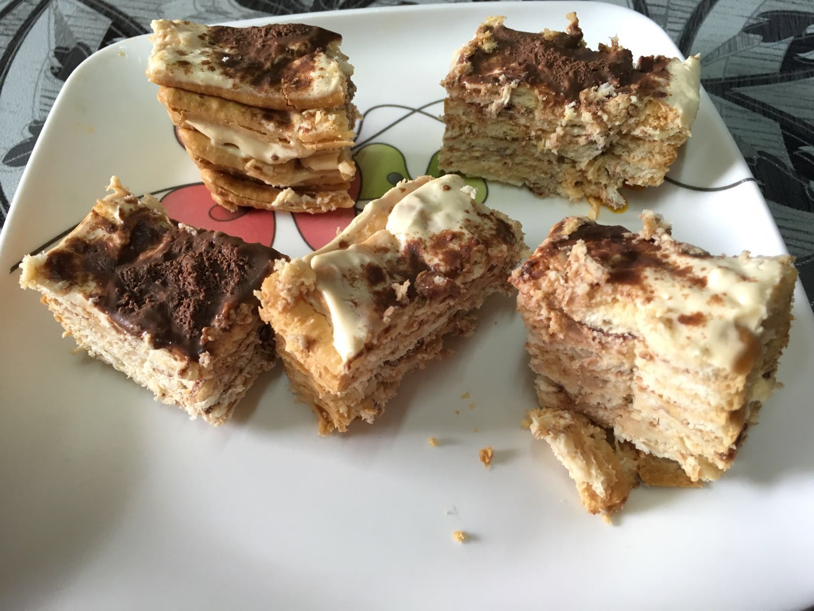 Resepi Cheesekut Milo Paling Mudah Purwosari Solo X