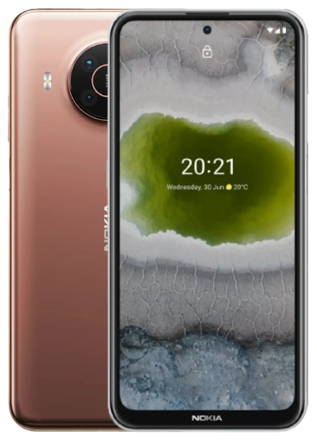 Nokia X20 Specifications