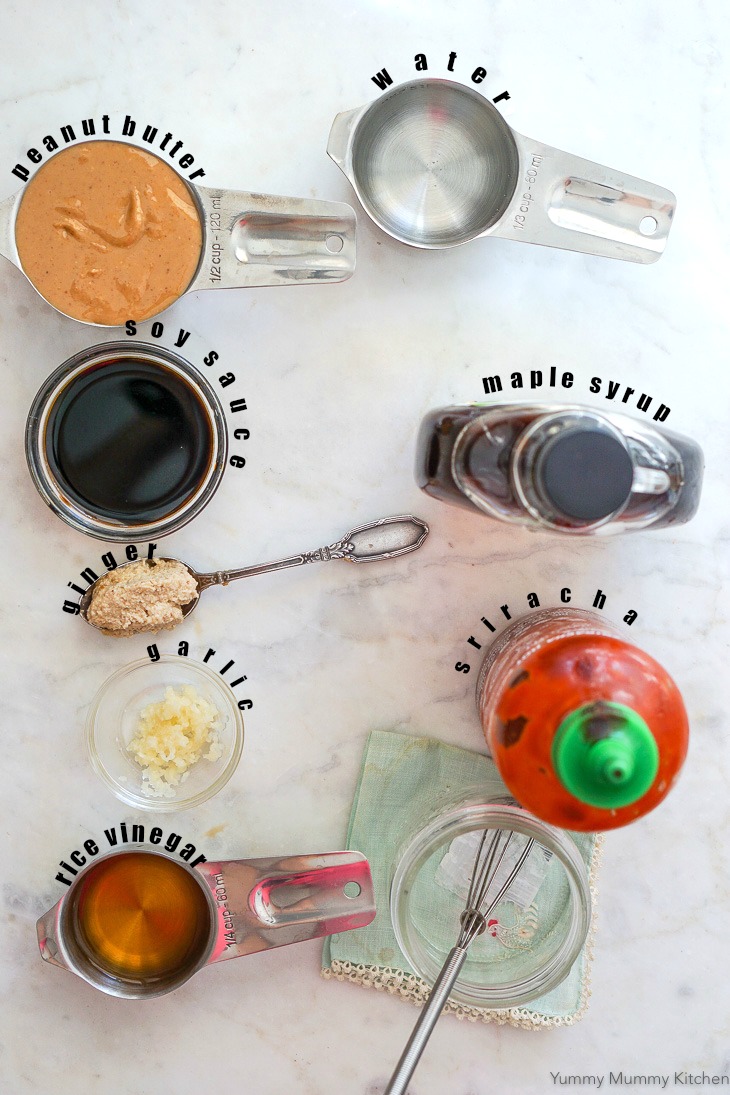 Simple Thai Peanut Sauce Recipe Yummy Mummy Kitchen A Vibrant