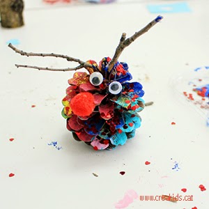 CreaKids: Taller de Navidad