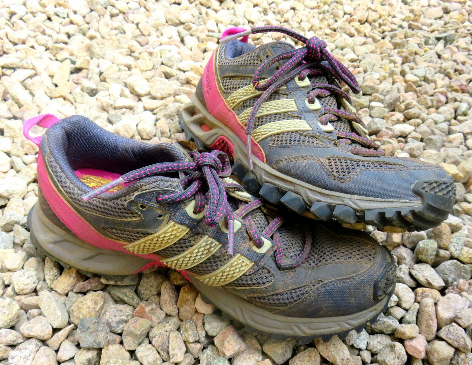 adidas kanadia tr5 decathlon