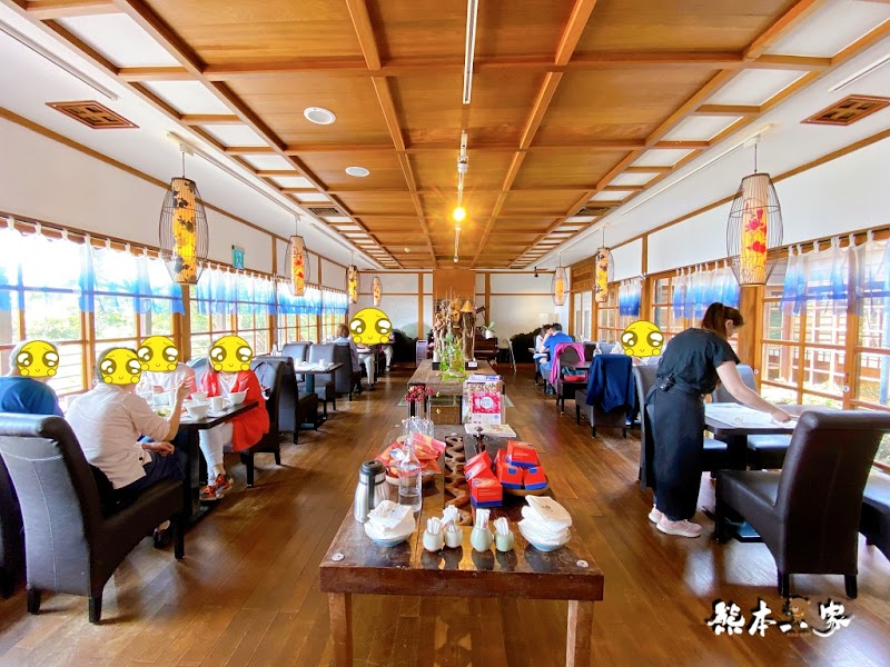 草山行館景觀餐廳、晚宴包場、下午茶總統官邸用餐