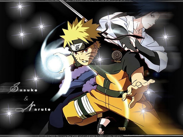 “Mê tít” bộ hình ảnh Naruto 3D đẹp nhất quả đất luôn nè