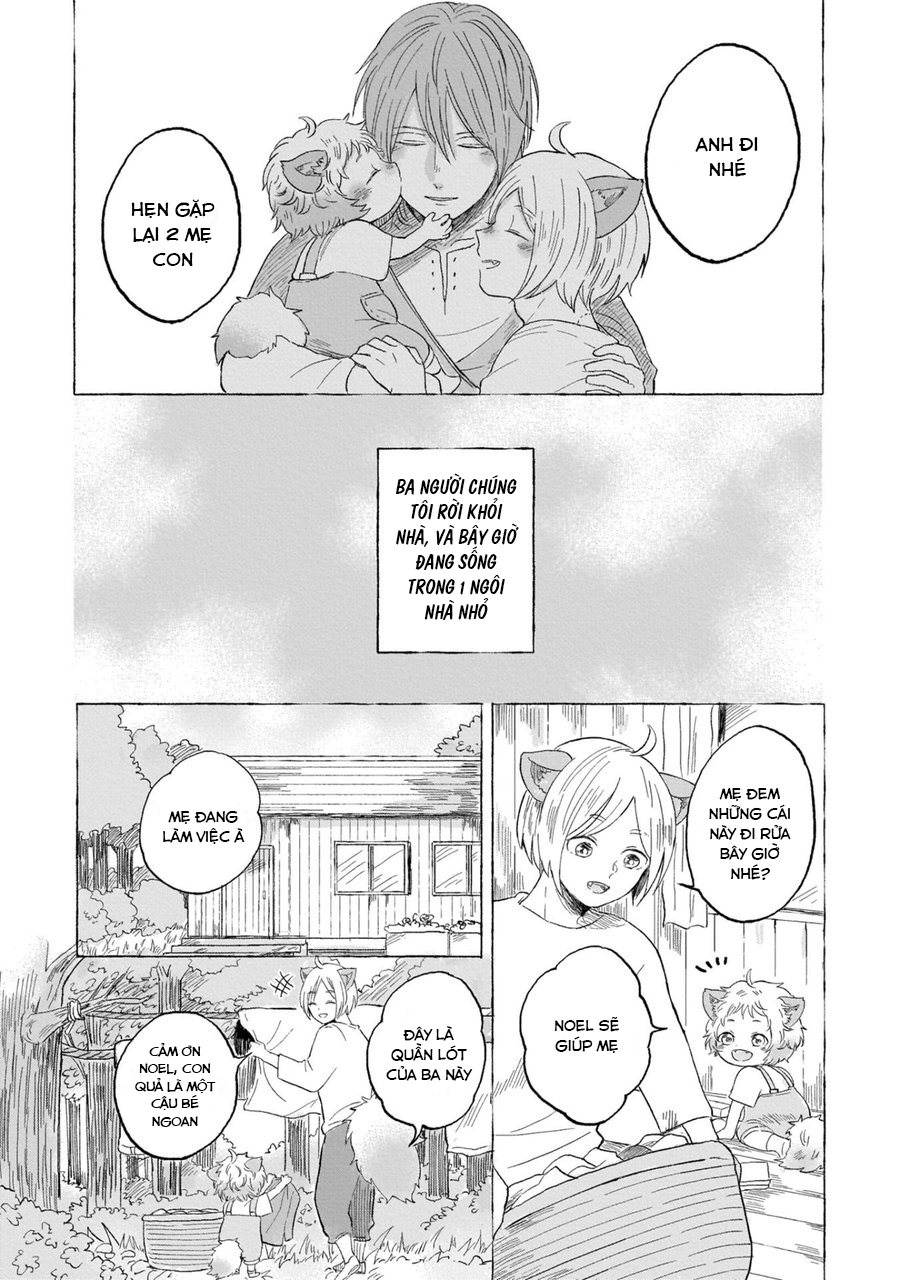 Đọc truyện Ouchi e Kaerou: Neko Mimi Omegaverse - Chapter 1