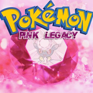 Pokemon Pink Legacy Cover