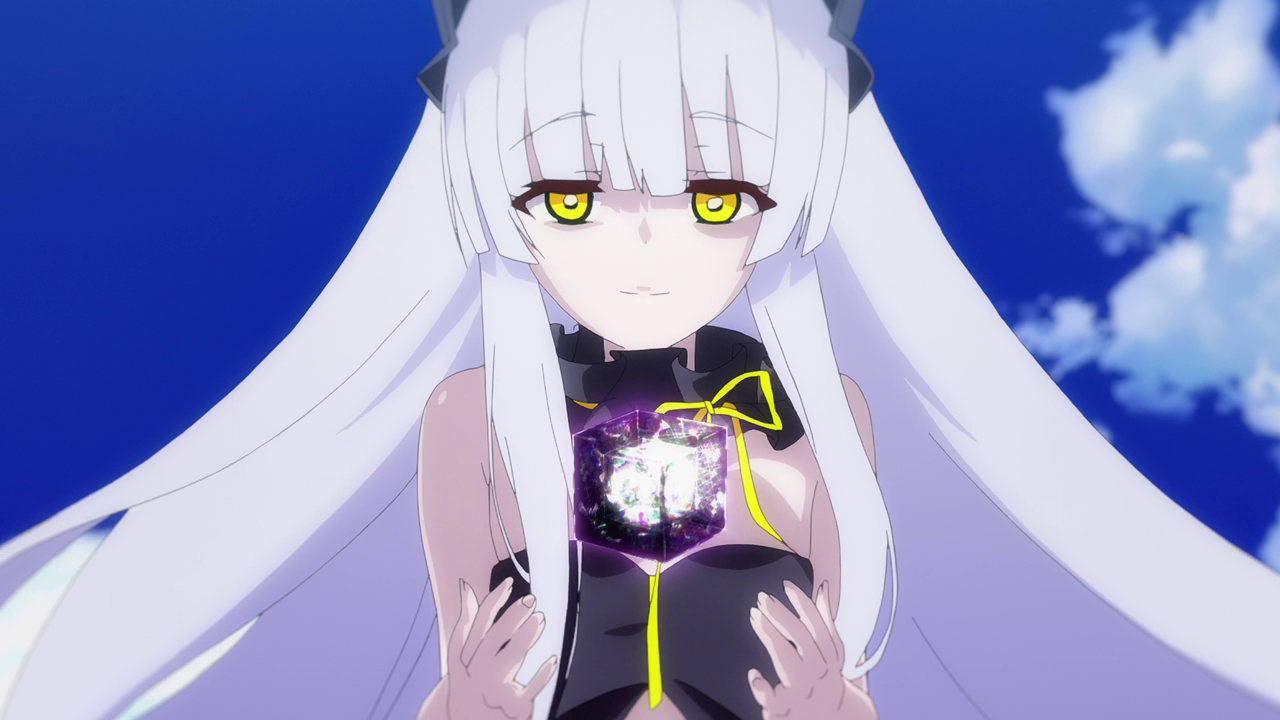 Hall of Anime Fame: Azur Lane the Animation Ep 11 Review: The Enemy of