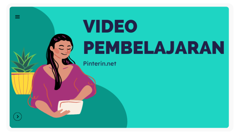 Video Pembelajaran Sekolah Lampung