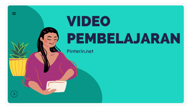 Video Pembelajaran Sekolah Yogyakarta