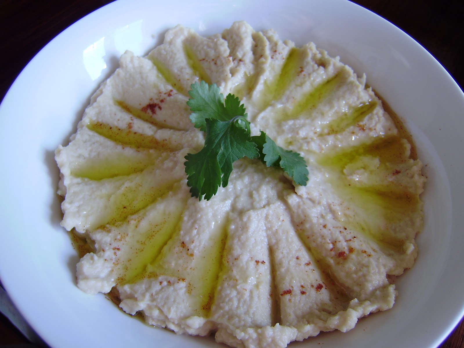 Living on Pulse Hommus حمّص Middle Eastern Chickpea Dip