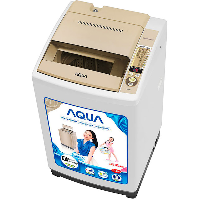 Máy giặt AQUA AQW-S80KT
