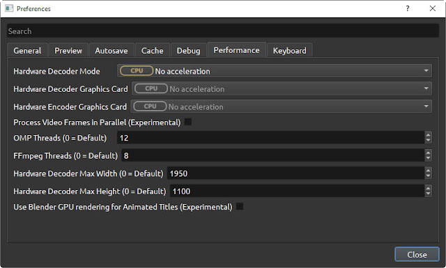 [Solved]: Memperbaiki Lag Patah-Patah Pada Preview Video Openshot (Video Editor Gratis Terbaik]