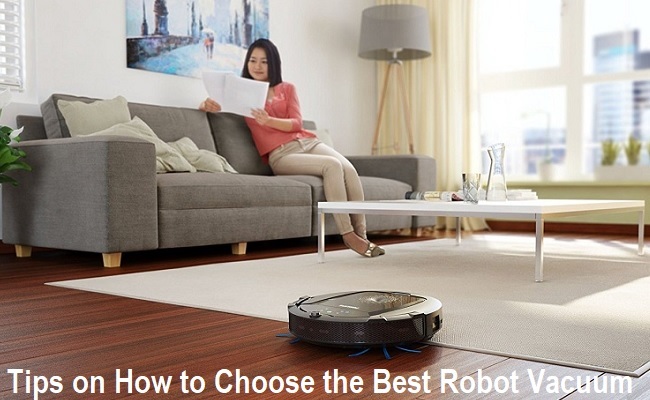 How to Choose the Best Robot Vacuum