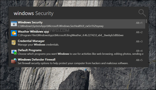 ������ Flow Launcher ����� ���� Screenshot+2020-11