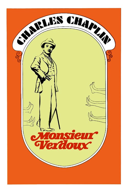 [HD] Monsieur Verdoux 1947 Pelicula Completa En Español Online