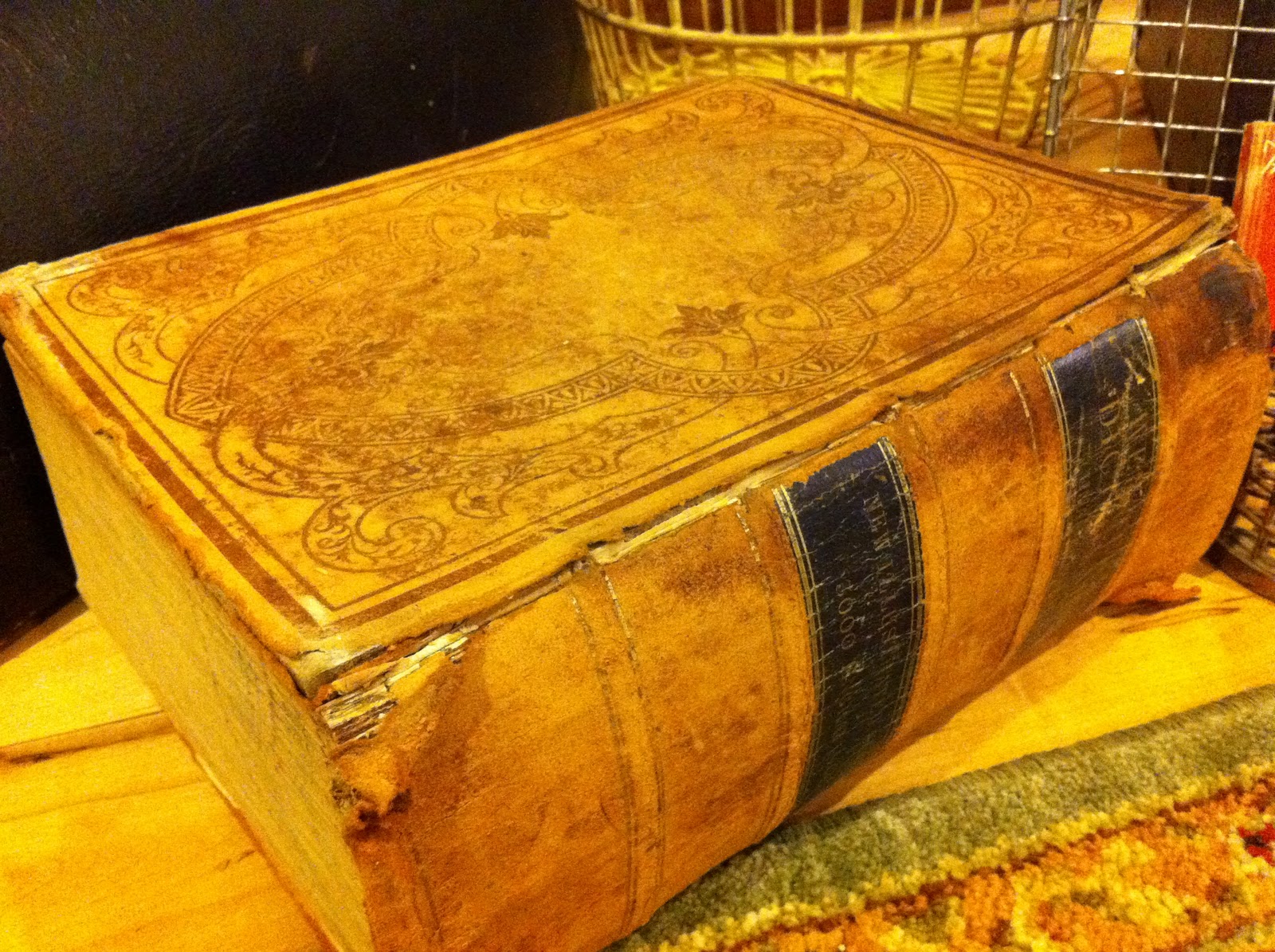 Ella Violet Antiques Loot from Helena, Montana's Antique Show