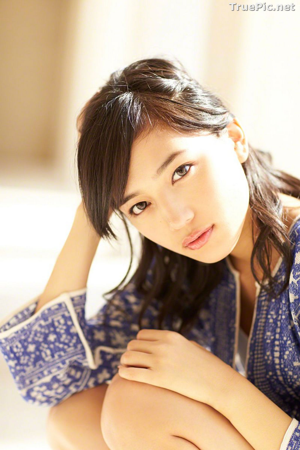 Image Wanibooks No.132 - Japanese Actress and Gravure Idol - Haruna Kawaguchi - TruePic.net - Picture-21