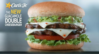 New Guacamole Double Cheeseburger Joins $2.99 Burger Selection at Carl ...