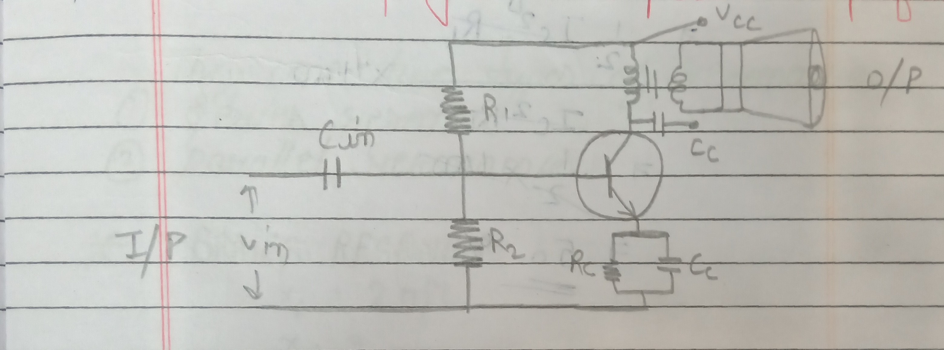 Transistor audio power amplifier MONU TUTORIALS ACADEMY