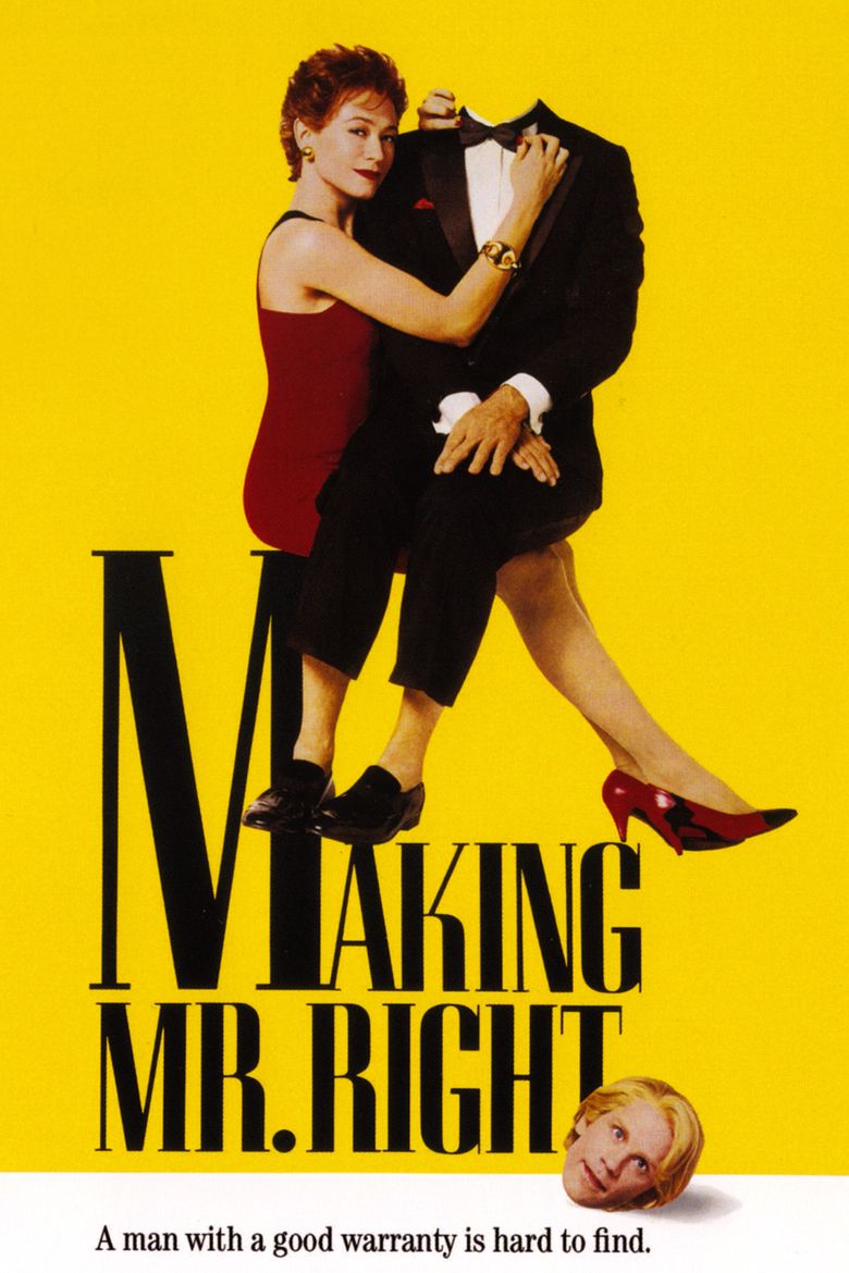 The Signal Watch Don't Judge Me Watch Making Mr. Right (1987)