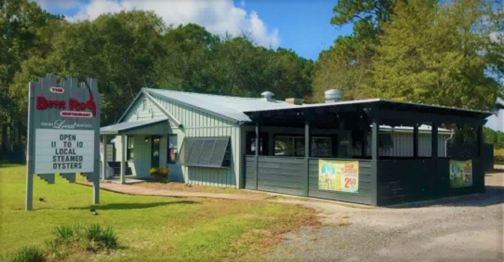 Presto Reviews The Bent Rod Restaurant, McClellanville, SC