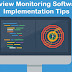 Top 5 Review Monitoring Software Implementation Tips for Businesses