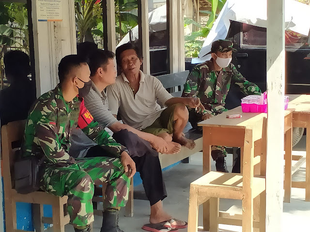 Harapan Warga Baleharjo setelah TMMD usai Harapan Warga Baleharjo setelah TMMD usai