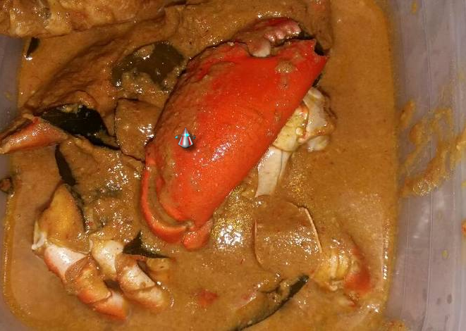 MASAKAN KEPITING KHAS ACEH Resep Masakan