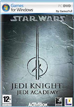 Descargar Star Wars Jedi Knight Jedi Academy – GOG para 
    PC Windows en Español es un juego de Accion desarrollado por LucasArts, Lucasfilm, Disney Interactive