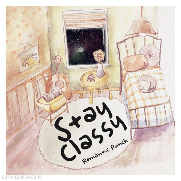 Romantic Punch – Stay classy – Single