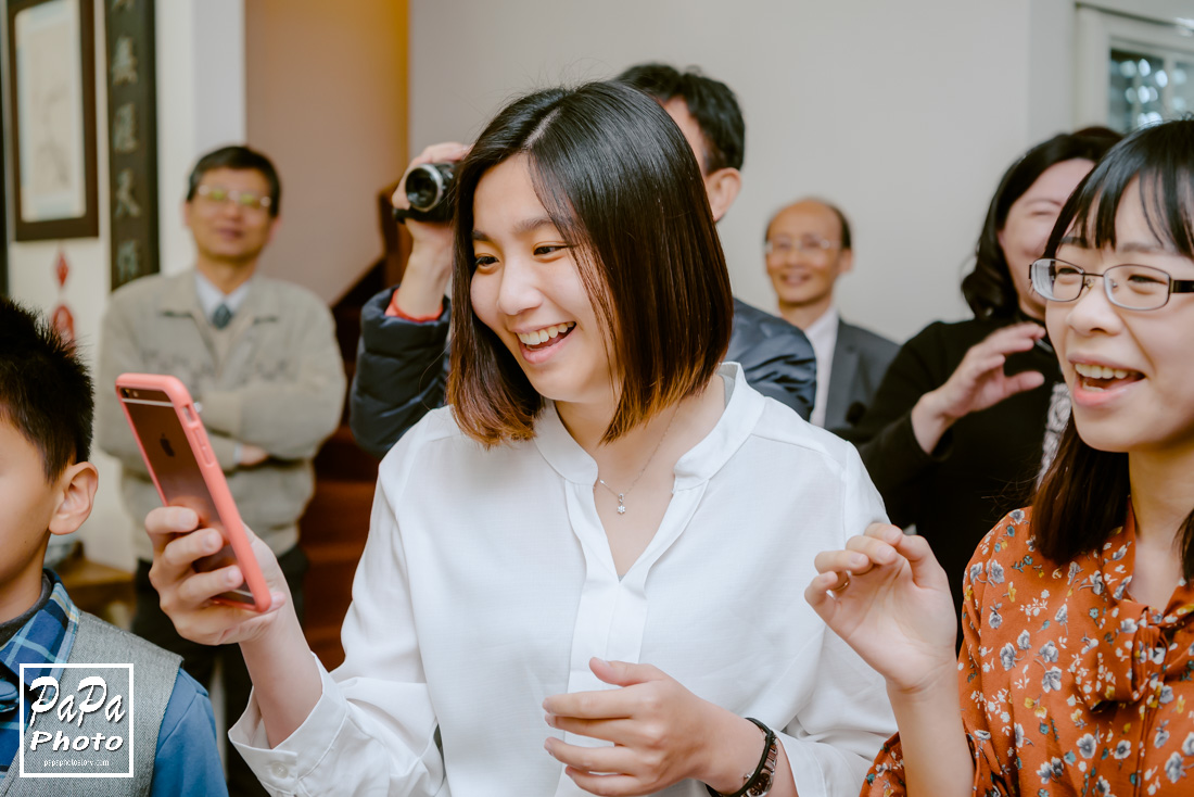 PAPA-PHOTO婚禮影像 婚攝作品 八德彭園婚攝 彭園婚攝 類婚紗