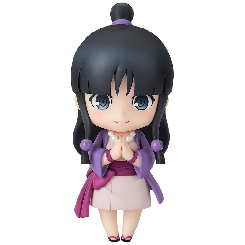 Ace Attorney Nendoroid Nendoroid Heaven