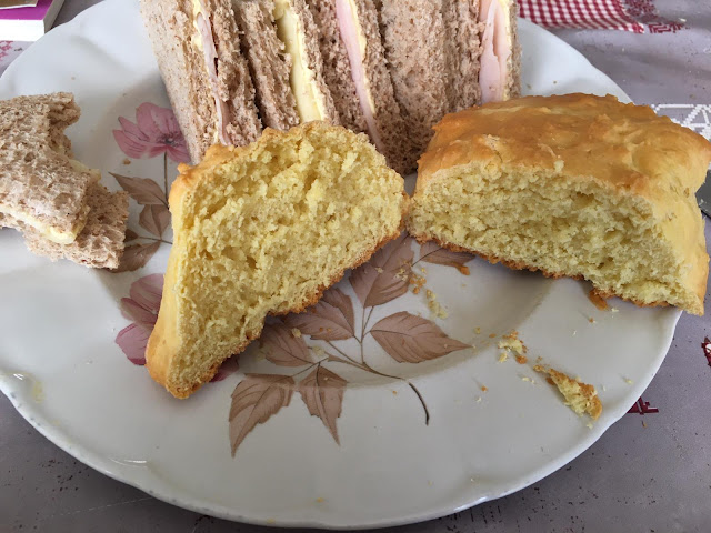 Welcome English scones3