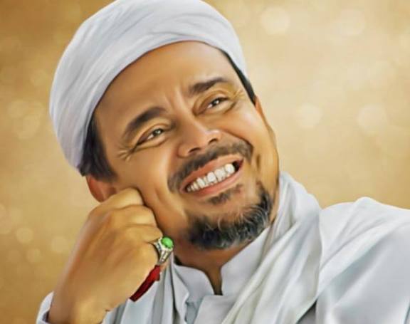 Awalnya Benci, Kini 3 Tokoh Ini Malah Kagumi Habib Rizieq Syihab