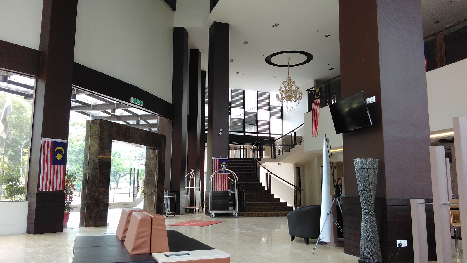 My Reality Bites Hotel Grand Baron, Taiping