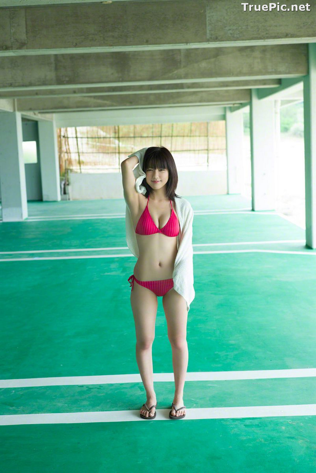 Image Wanibooks No.130 - Japanese Idol Singer and Actress - Erina Mano - TruePic.net - Picture-175