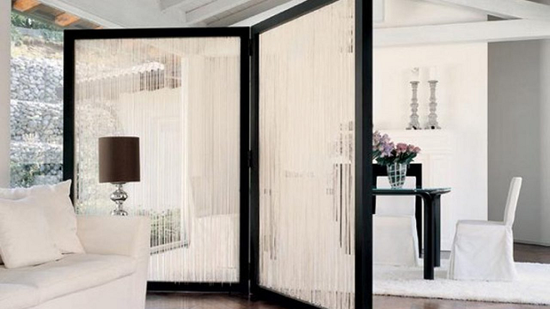 Room dividers