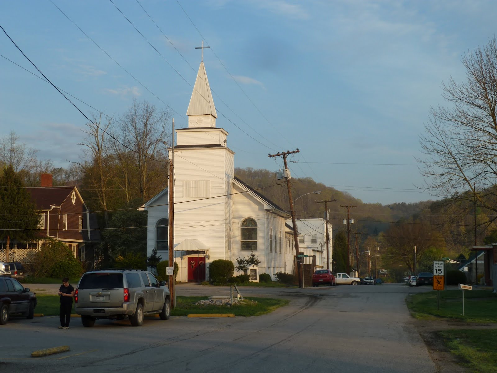 seniors walking across america POST 578 03/23/12 ST. ALBANS