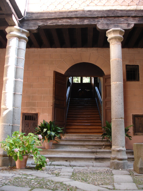 . Casa del Mayorazgo de Cáceres