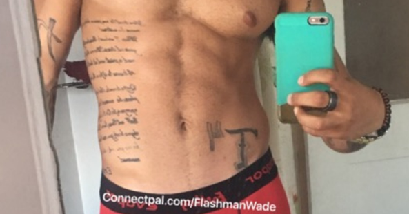 Flashman Wade Connectpal Flashman Wade Connectpal