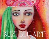 Suzi Blu Art