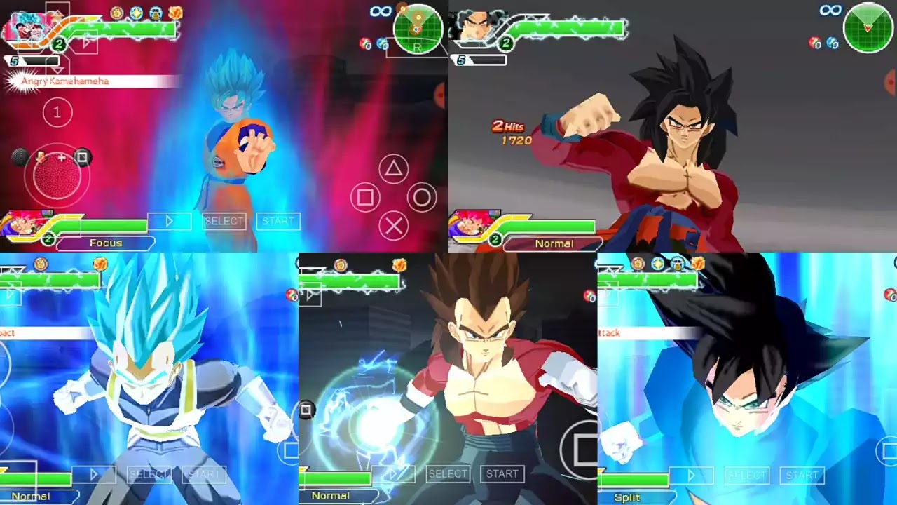 Dragon Ball Z Tenkaichi Tag Team Mods Download Dragon Ball Z Tenkaichi Tag Team Mods Download
