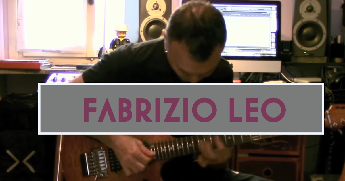 Fabrizio Leo solo work for album
