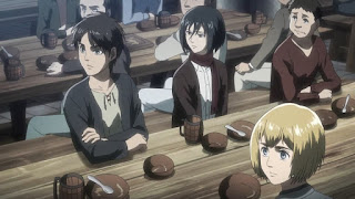 エレン・イェーガー Eren Yeager CV. 梶裕貴 Kaji Yuki Hellominju.com : 進撃の巨人 アニメ 第3期 55話 白夜 | Attack on Titan Season3 Part2 Ep.55 "Midnight Sun" | Hello Anime !
