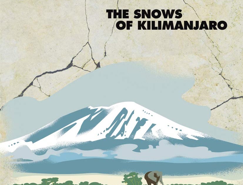 Kilimanjaro weather phenomena in a hemingway title