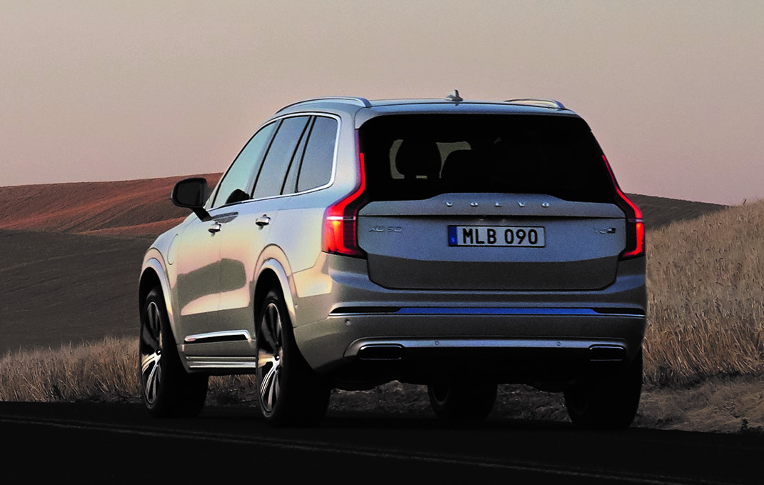 Motoring-Malaysia: Volvo Car Malaysia introduces refreshed Volvo XC90