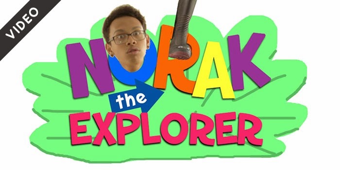 NORAK THE EXPLORER EPISODE 1